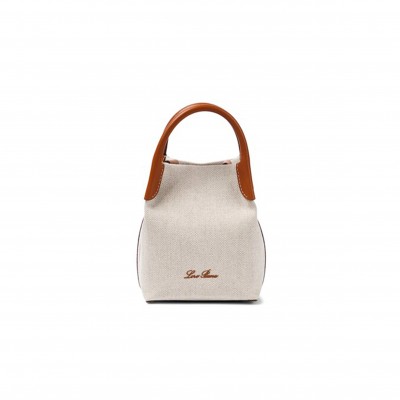 LORO PIANA MICRO BALE BAG FAN1483 (23*16*14cm)